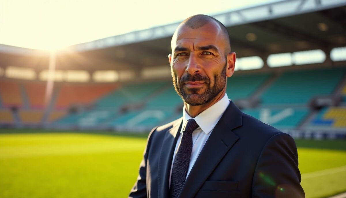 Zidane sélectionneur des bleus : le retour au sommet explique les enjeux jusqu’à euro 2028