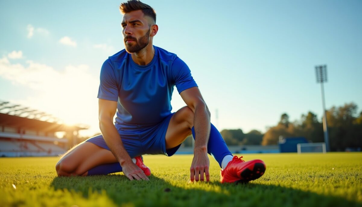 Comment éviter les crampes chez le footballeur : guide concret pour prévenir et récupérer mieux