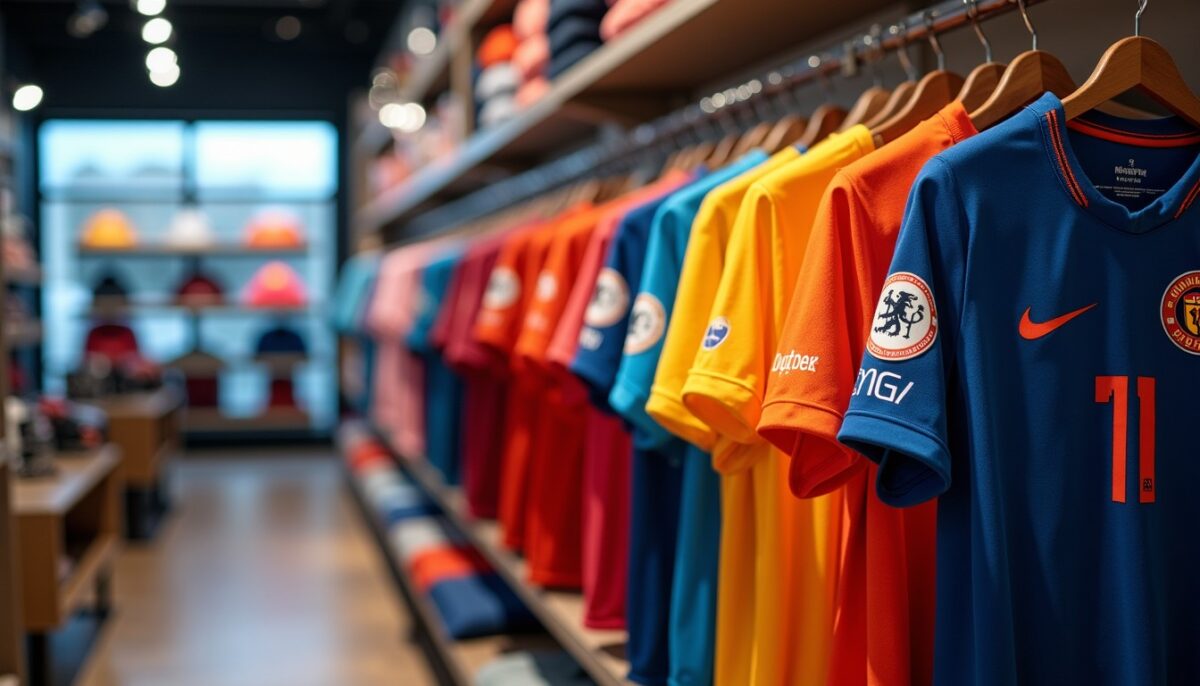Maillots de foot en promo 2026 : astuces pour payer moins cher sans tomber sur une contrefaçon