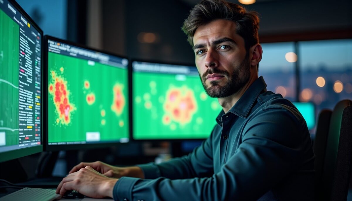 Analyse tactique post-match : méthode data, xG et heatmaps pour comprendre le vrai basculement