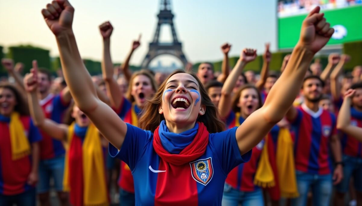 Fan zones mondial 2026 : où vivre l’ambiance à paris et aux états-unis sans perdre son temps
