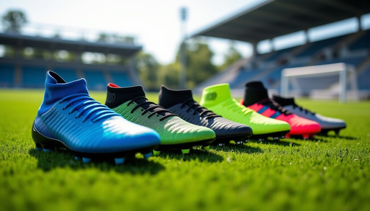 Meilleures chaussures de foot 2026 : comparatif expert des crampons par profil de joueur