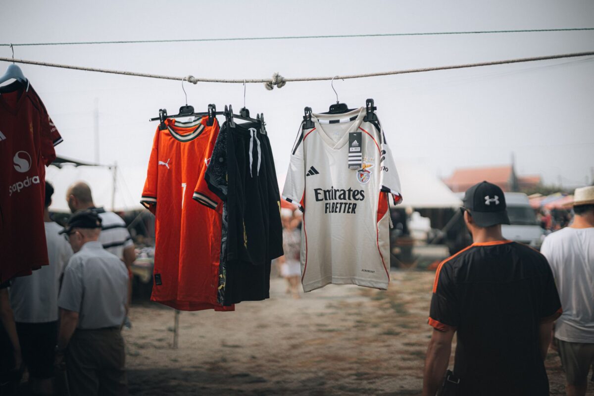 maillots foot promo vérifier authenticité maillot
