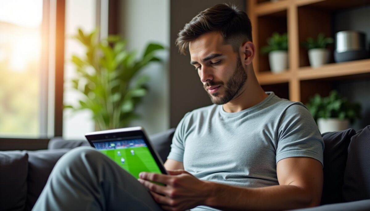Streaming foot gratuit et légal : les solutions TNT, apps officielles et astuces sûres